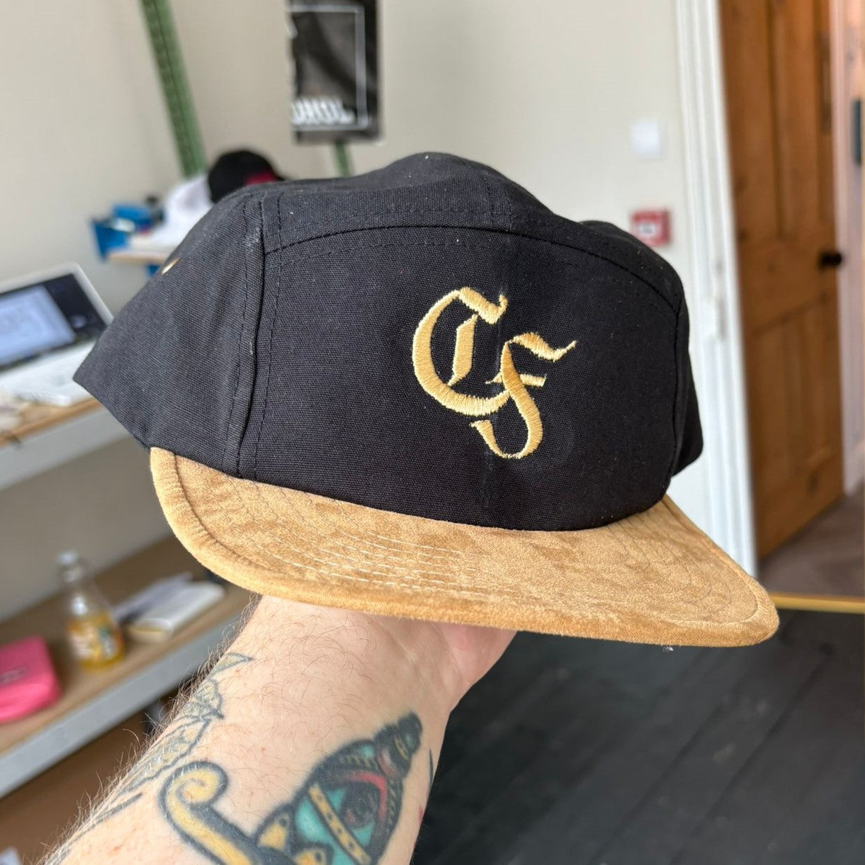 Gild & Onyx - 5 Panel