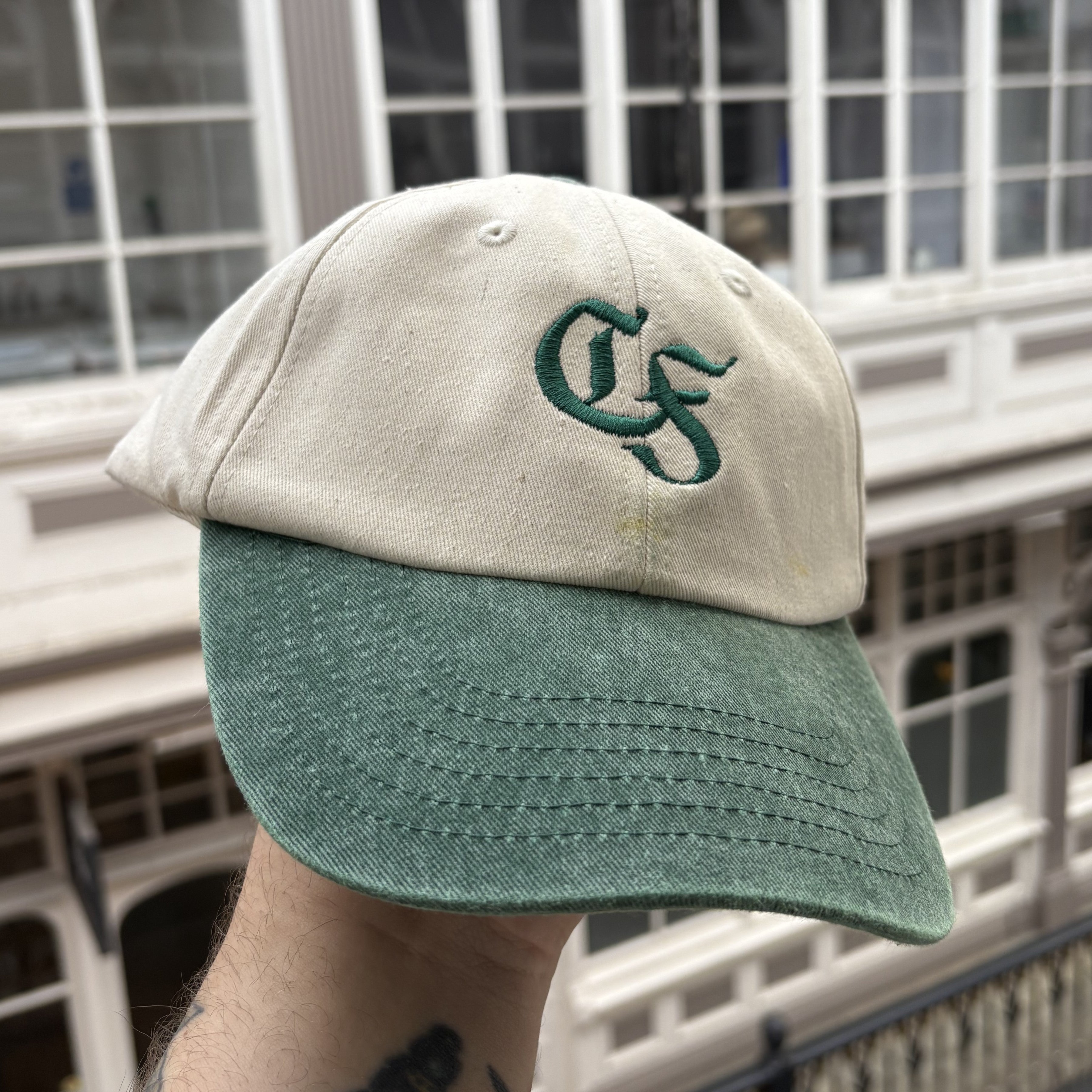 Sage & Ivory - 6 Panel